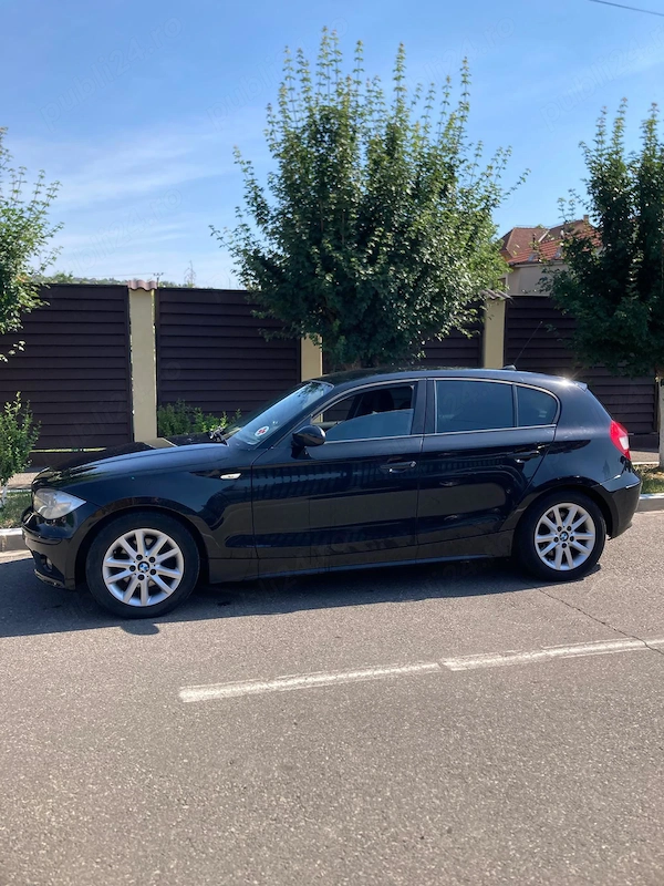 BMW 1 Series 2024