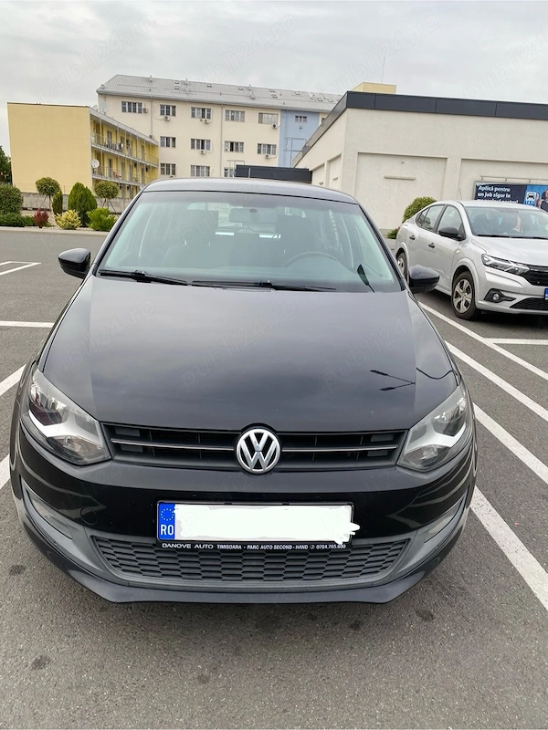 VOLKSWAGEN Polo 2011 — imagine 3