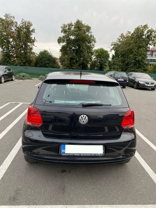 VOLKSWAGEN Polo 2011 — imagine 4
