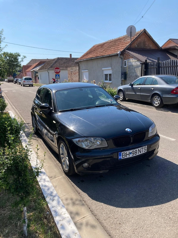 BMW 1 Series 2024 — imagine 6