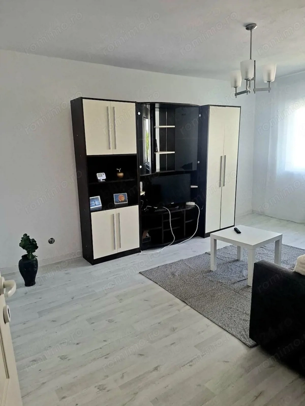 De inchiriat apartament 2 camere, Piața Centrală, et. 4, renovat — fotografia 3