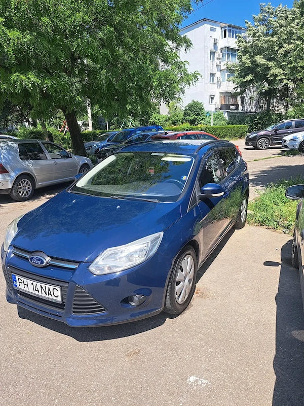 FORD Focus 2012 — imagine 2