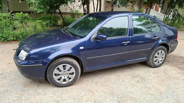 VOLKSWAGEN Bora 2005 — imagine 2