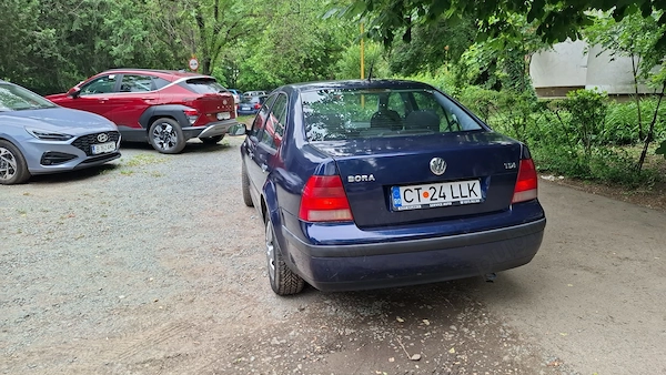 VOLKSWAGEN Bora 2005 — imagine 3