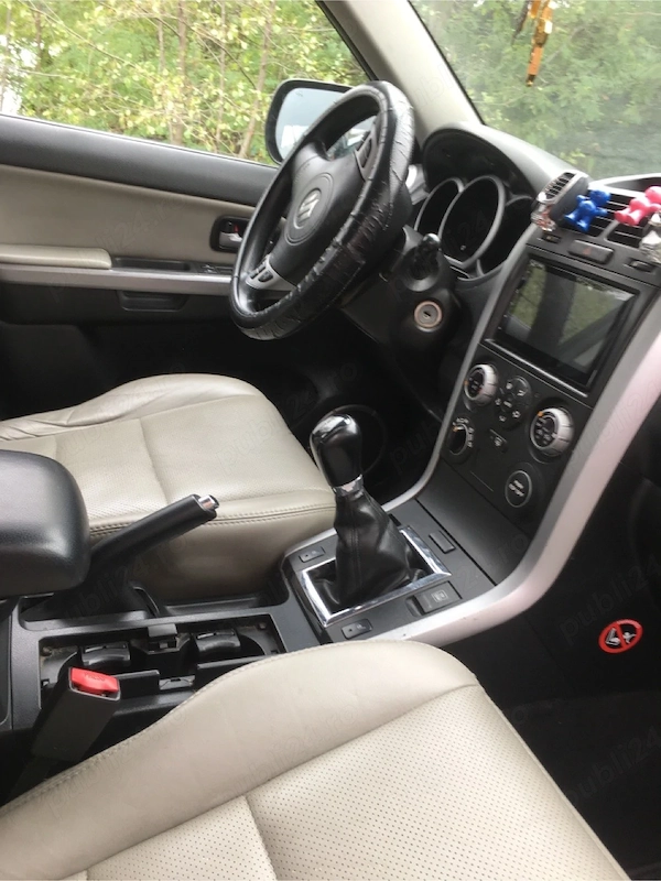 SUZUKI Grand Vitara 2006 — imagine 3