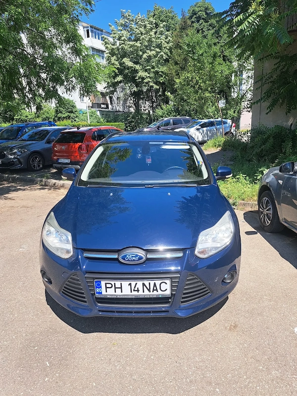 FORD Focus 2012 — imagine 7