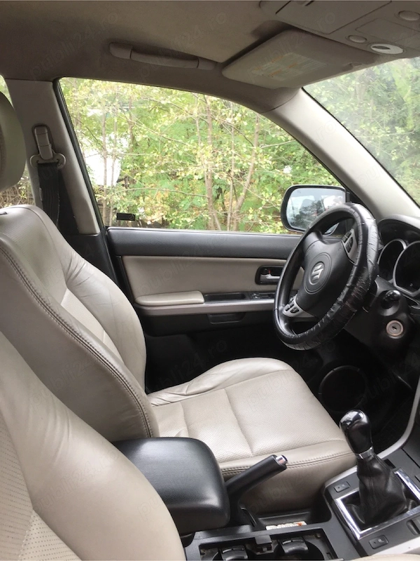 SUZUKI Grand Vitara 2006 — imagine 2