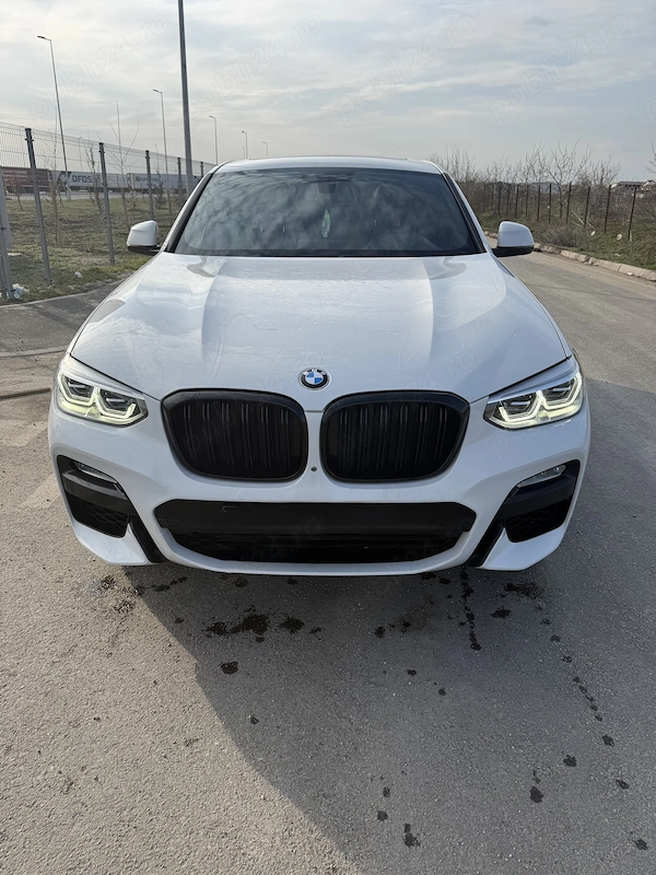 BMW X Series (Generic) 2018