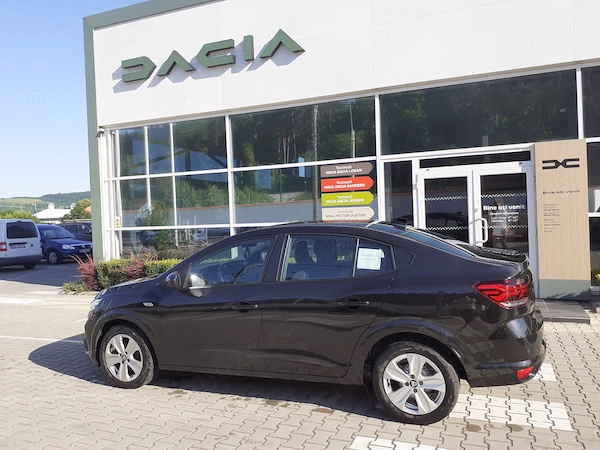 DACIA Logan 2021 — imagine 2
