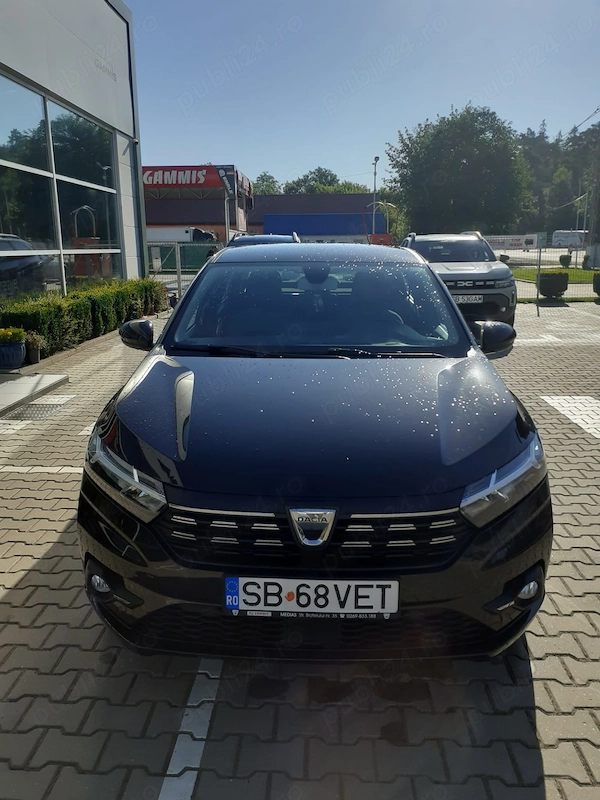 DACIA Logan 2021