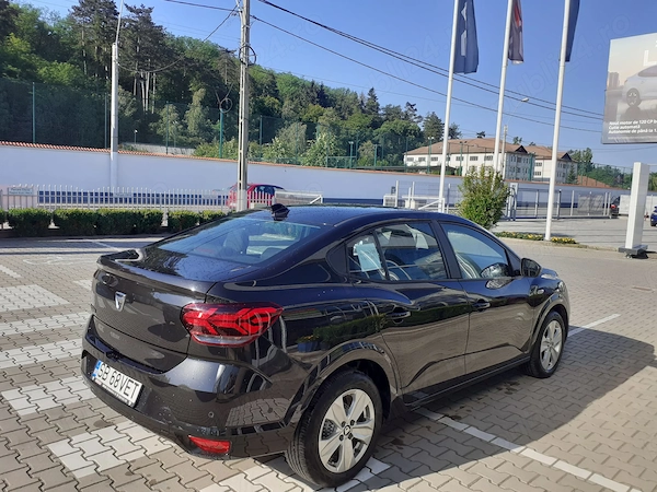 DACIA Logan 2021 — imagine 3
