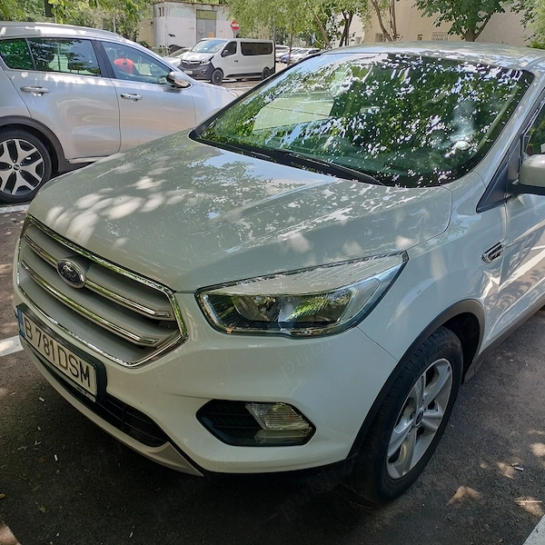 FORD Kuga 2019
