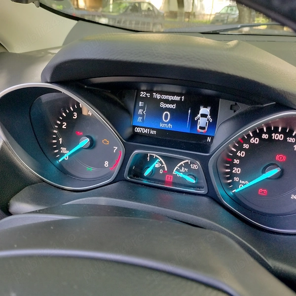 FORD Kuga 2019 — imagine 5