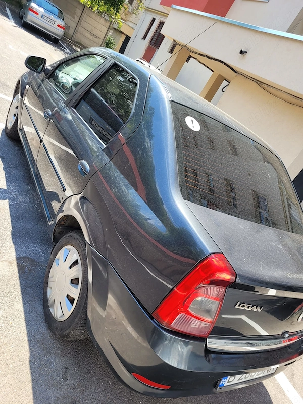 DACIA Logan 2011 — imagine 5
