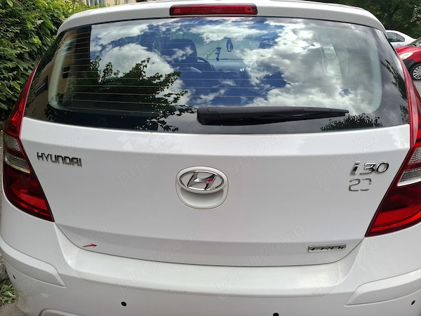 HYUNDAI i30 2012 — imagine 3