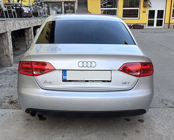 AUDI A4 2009 — imagine 5