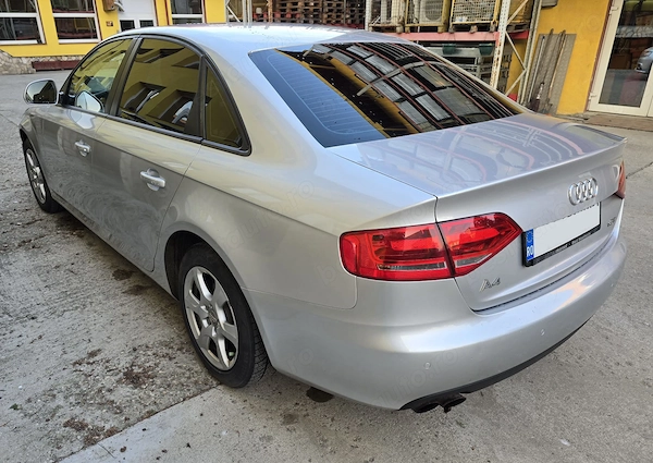 AUDI A4 2009 — imagine 4