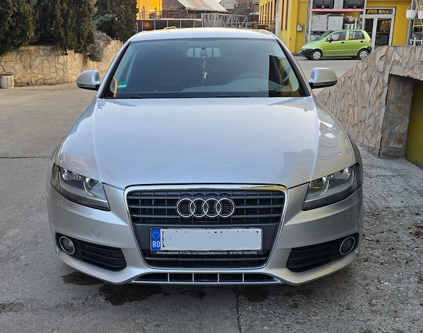 AUDI A4 2009 — imagine 2