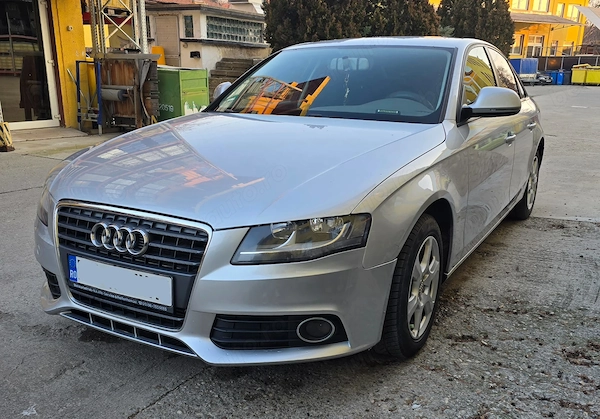 AUDI A4 2009 — imagine 3