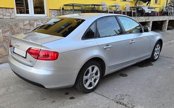 AUDI A4 2009 — imagine 6