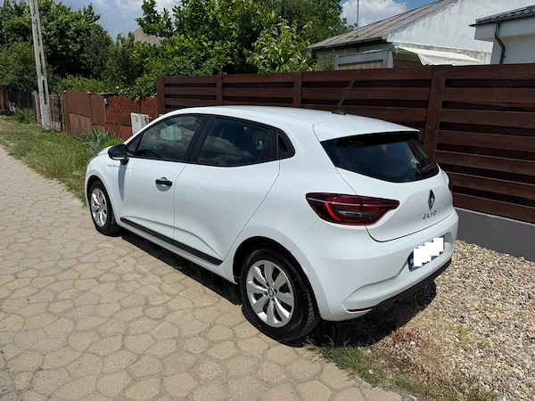 RENAULT Clio 2022 — imagine 10