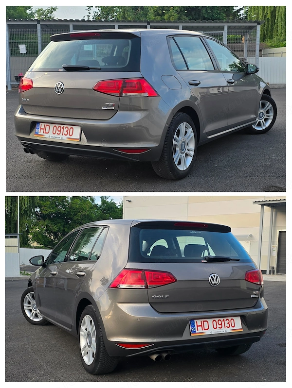 VOLKSWAGEN Golf 2015 — imagine 3