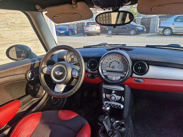 MINI Cooper 2007 — imagine 9