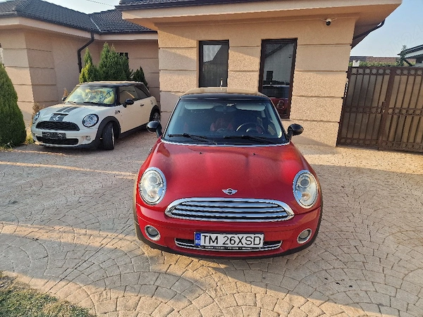 MINI Cooper 2007 — imagine 8
