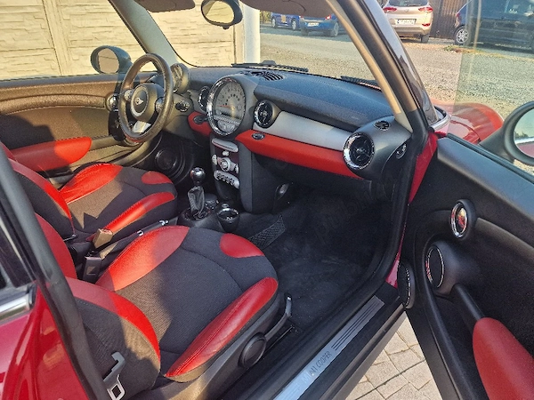 MINI Cooper 2007 — imagine 3
