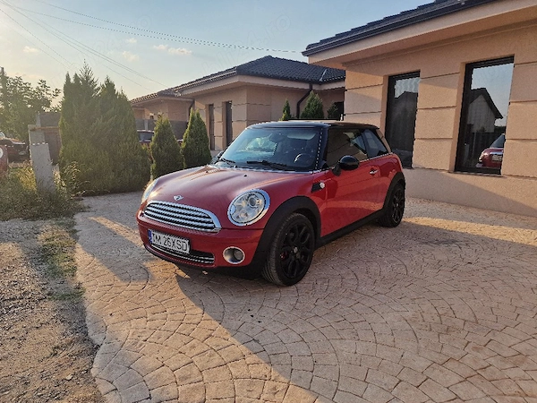 MINI Cooper 2007 — imagine 2