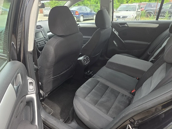 VOLKSWAGEN Golf 2009 — imagine 4