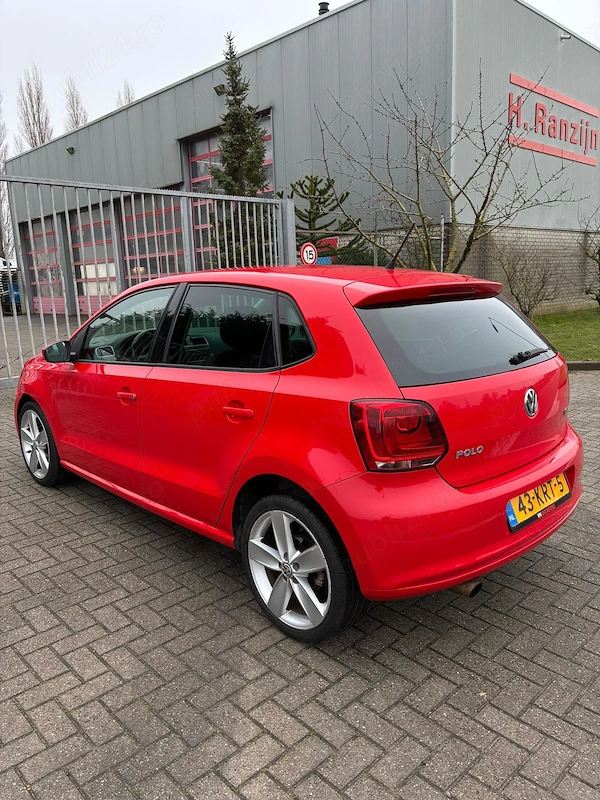 VOLKSWAGEN Polo 2010 — imagine 5