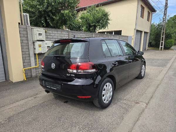 VOLKSWAGEN Golf 2009 — imagine 9