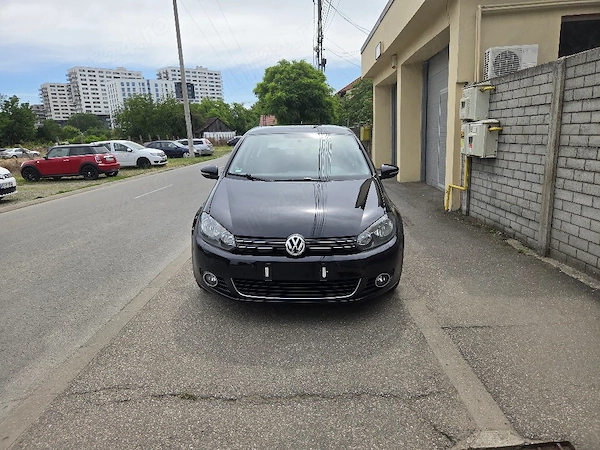 VOLKSWAGEN Golf 2009 — imagine 5