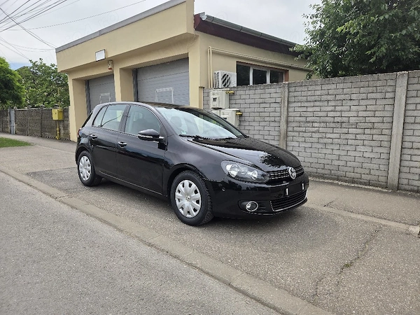 VOLKSWAGEN Golf 2009 — imagine 3