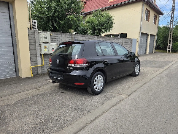 VOLKSWAGEN Golf 2009 — imagine 8