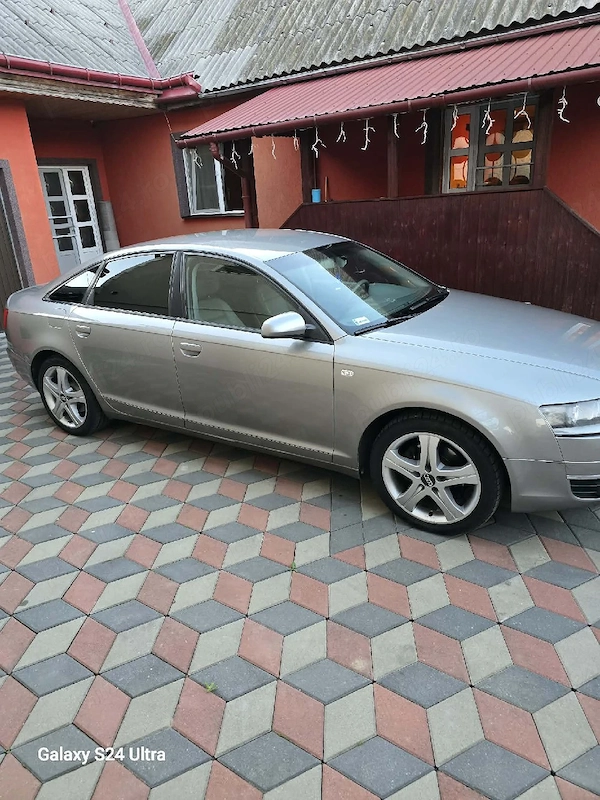 AUDI A6 2006