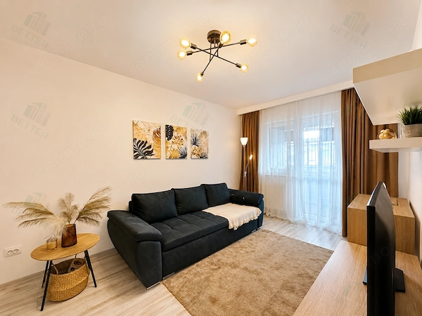 Apartament 2 camere de vânzare | Drumul Fermei | Bloc 2015 — fotografia 2