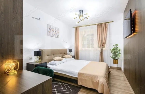 Apartament cu 2 camere, 52 mp + terasa de 30 mp, parcare - Urban Plaza Brasov — fotografia 3