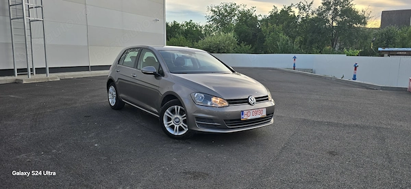 VOLKSWAGEN Golf 2015 — imagine 2