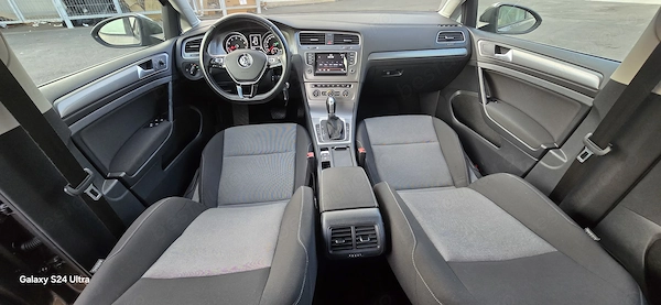 VOLKSWAGEN Golf 2015 — imagine 6