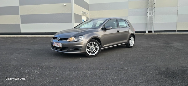VOLKSWAGEN Golf 2015 — imagine 10
