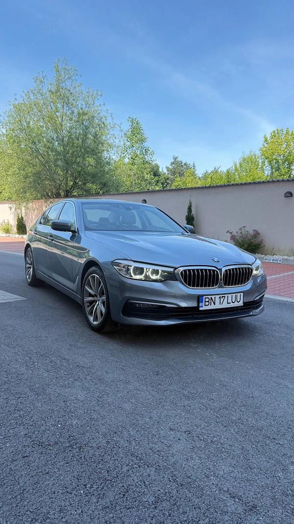 BMW Seria 5 | An 05.2020 | 518D l G30 | Istoric Curat | Stare Impecabilă