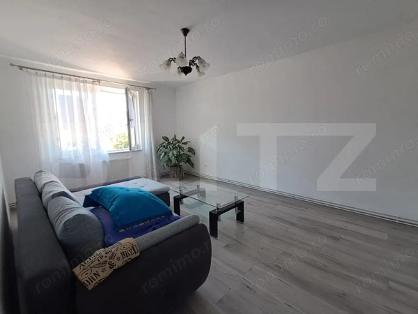Apartament cu 2 camere, 56 mp, Centrul Sighișoarei - priveliște spre Cetate — fotografia 3
