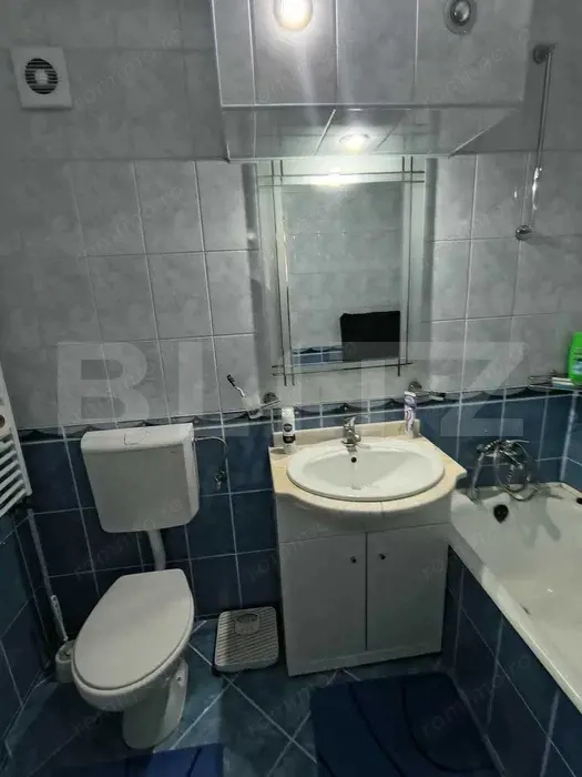 Apartament cu 2 camere, 56 mp, Centrul Sighișoarei - priveliște spre Cetate — fotografia 2
