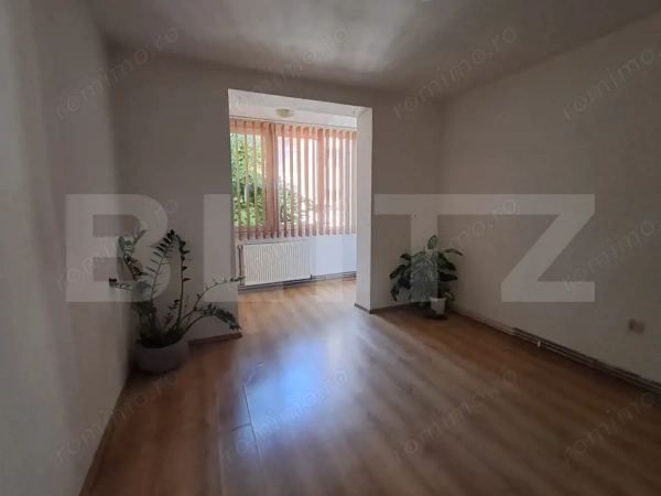 Apartament cu 2 camere, 56 mp, Centrul Sighișoarei - priveliște spre Cetate — fotografia 1