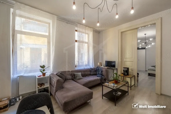 Comision 0% I Apartament cu 3 camere I Investiție I Str. Baritiu — fotografia 3