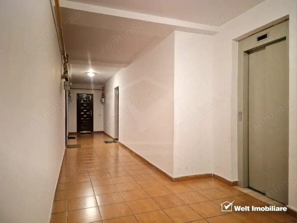 /mp - Apartament cu o camera, spatios, 44 mp, etaj 2, zona Iris — fotografia 3