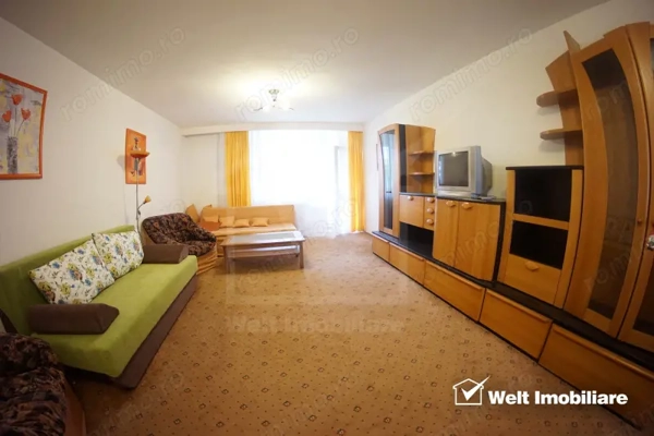 Apartament /mp, 93 mp, cartier Buna Ziua, Zaharia Stancu — fotografia 1