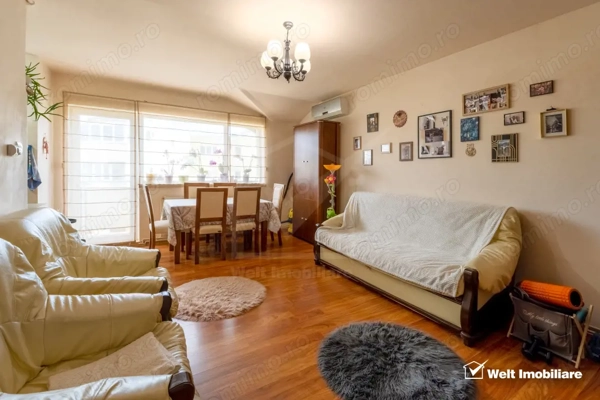 Investitie! Apartament cu 2 camere, loc parcare, Zorilor — fotografia 1